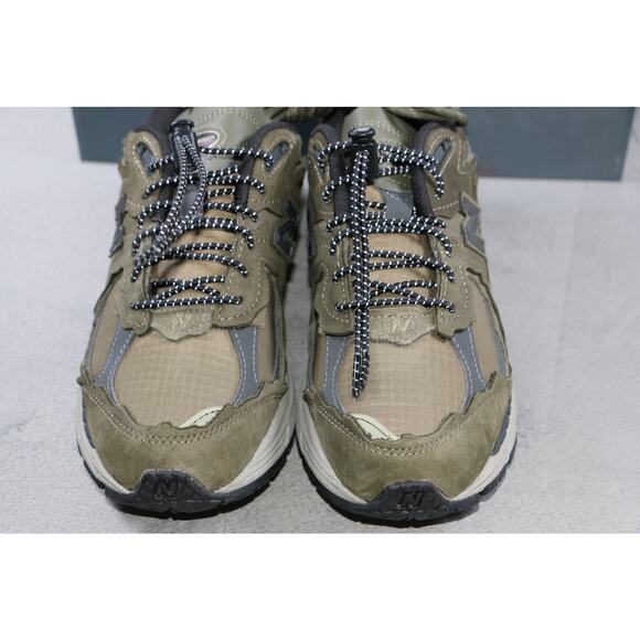 New Balance 2002R Green Grey M2002RDN Mens 6.5 Womens 8 Lifestyle Sneaker NWT main image 11